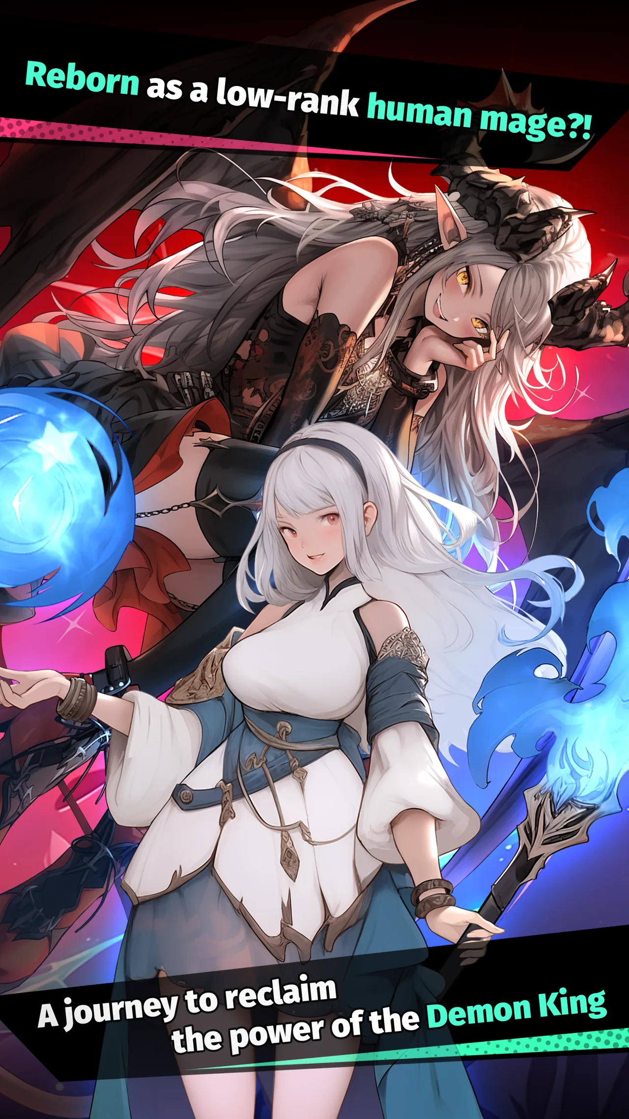 Demon Sorceress screenshot 1