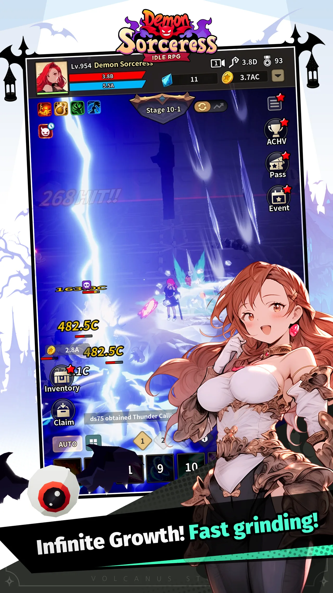 Demon Sorceress screenshot 4